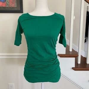 Caslon Green Top